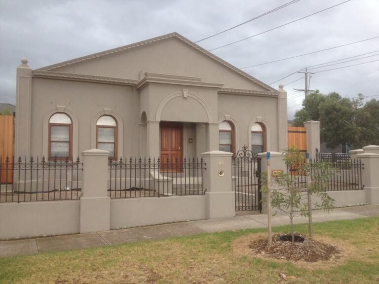 Renderers in Beaconsfield