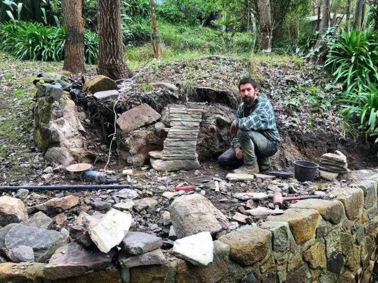 Stonemasons Sassafras