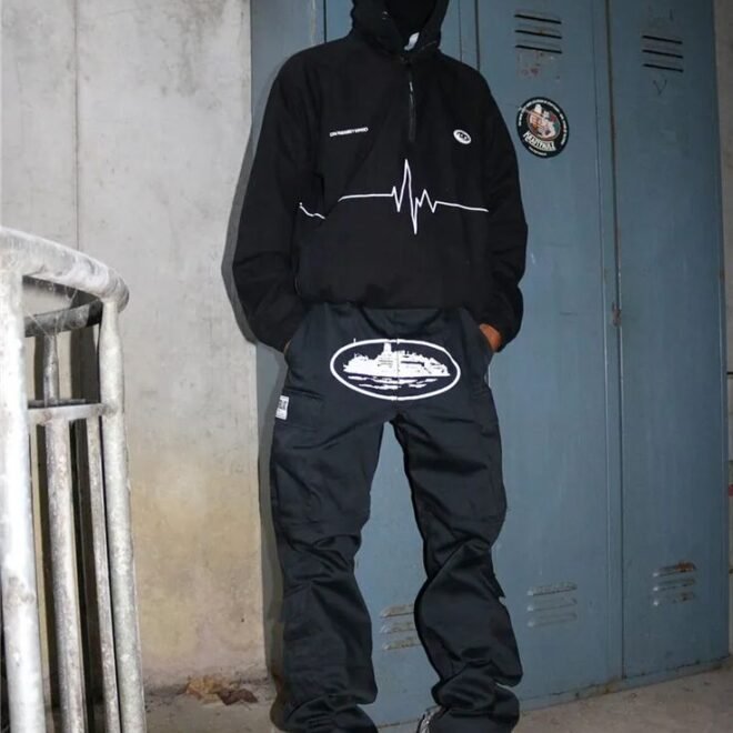 Why Corteiz Clothing Is Dominating the Fashion Scene in 2025