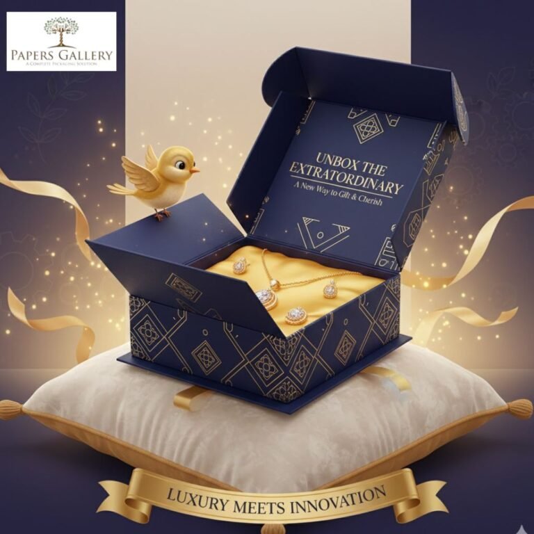 The Evolution of Corrugated Packaging