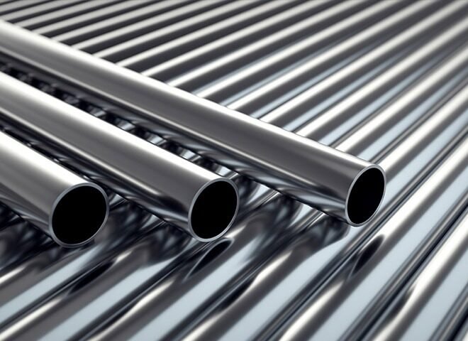Trusted Stainless Steel Pipe Supplier in India