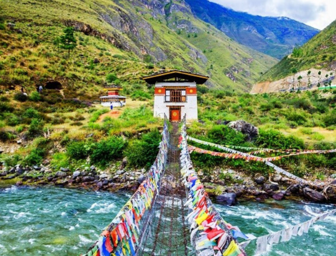 A Slow Travel Guide to Bhutan: Happiness, Nature & Mindful Journeys