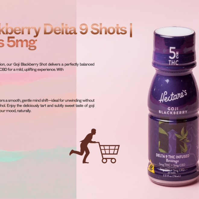 Delta 9 5mg Shots – A Refreshing Beverage Experience