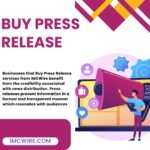 IMCWire Buy Press Release for Long Term SEO and Organic Growth