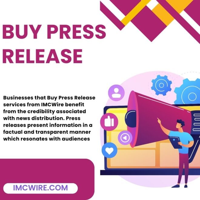 IMCWire Buy Press Release for Long Term SEO and Organic Growth