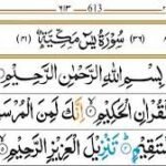 The Meaning, Blessings, and Spiritual Influence of Surah Yasin