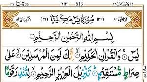 The Meaning, Blessings, and Spiritual Influence of Surah Yasin