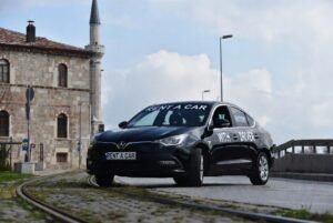 Rent A Car With Driver in Trabzon