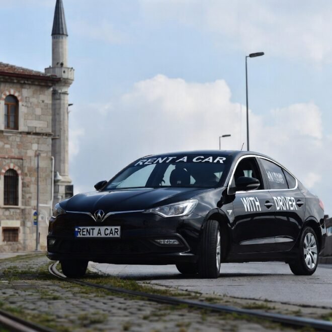 Rent A Car With Driver in Trabzon