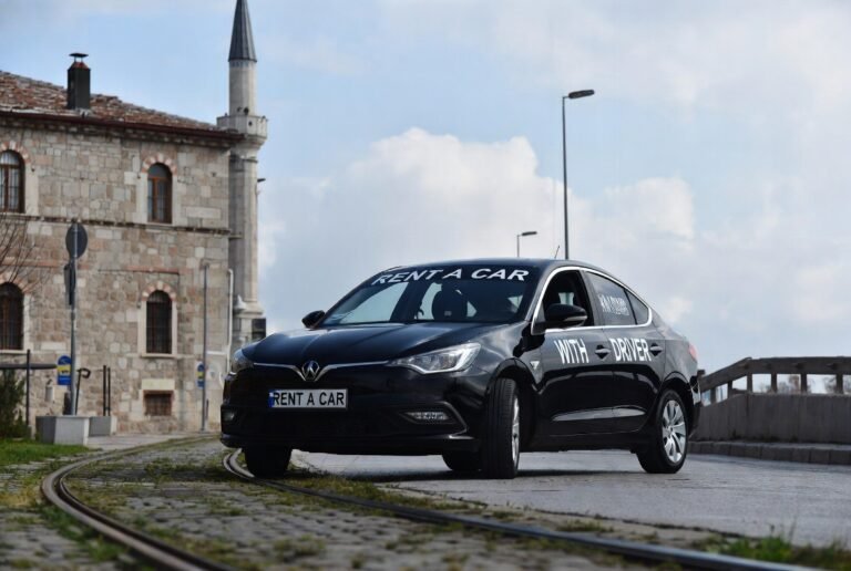Rent A Car With Driver in Trabzon