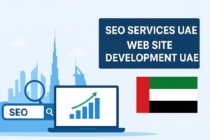 Professional SEO Services UAE & Web Development Solutions by San Media Production
