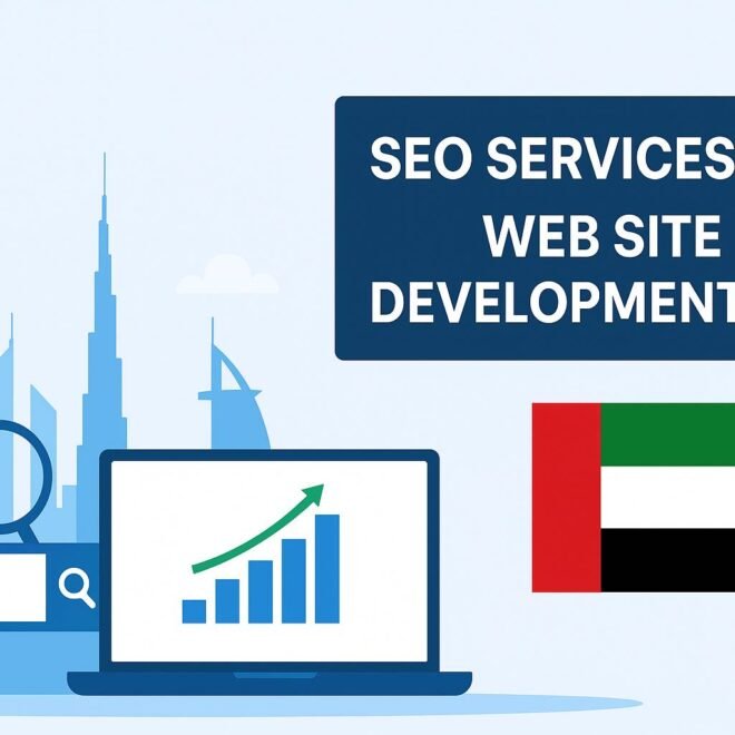 Professional SEO Services UAE & Web Development Solutions by San Media Production
