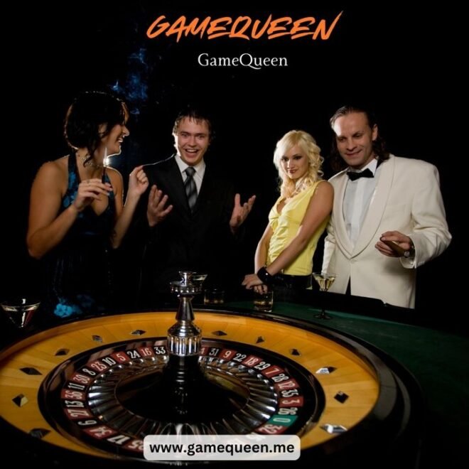 GameQueen：打造極致線上遊戲體驗的全新平台