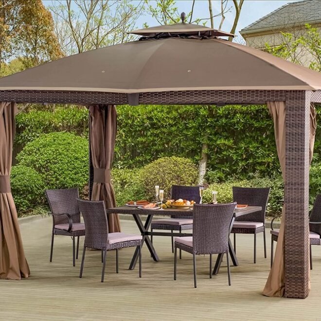 Garden Umbrella Manufacturers in India at Best Price