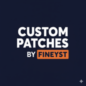 How Custom Patches Help Brands Build Strong Identity