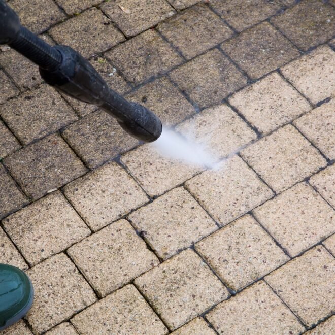 Pressure Washing Avalon