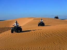 Experience Essaouira Quad Biking & Sunset Adventures in Morocco