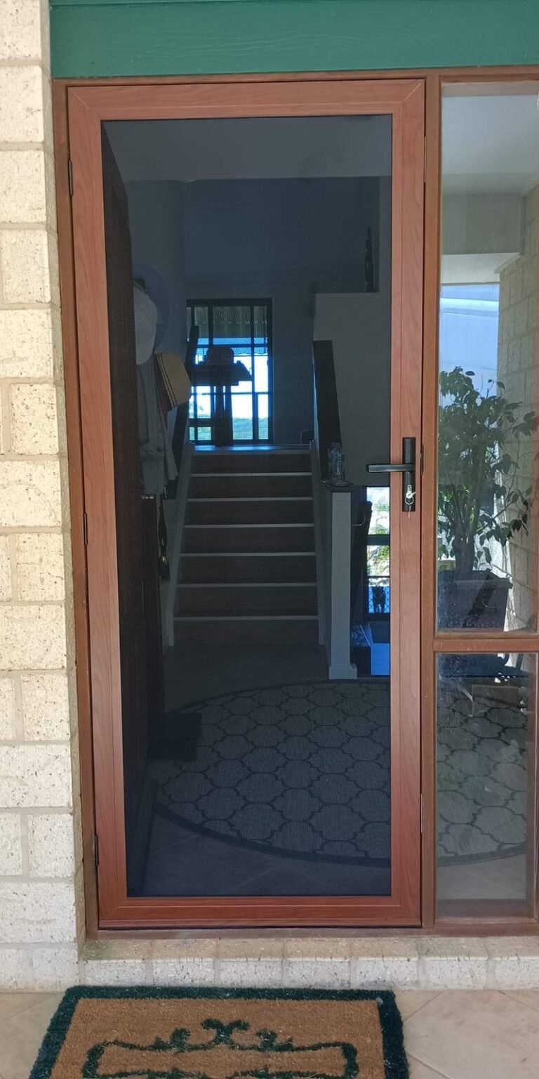 Security Doors Ulladulla