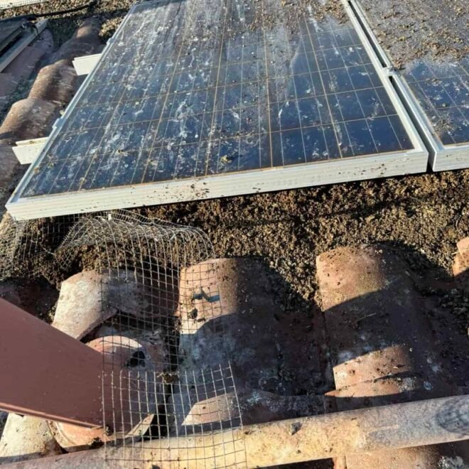 SolarFIX AZ: Complete Solar Panel Protection & Maintenance Solutions for Long-Lasting Performance