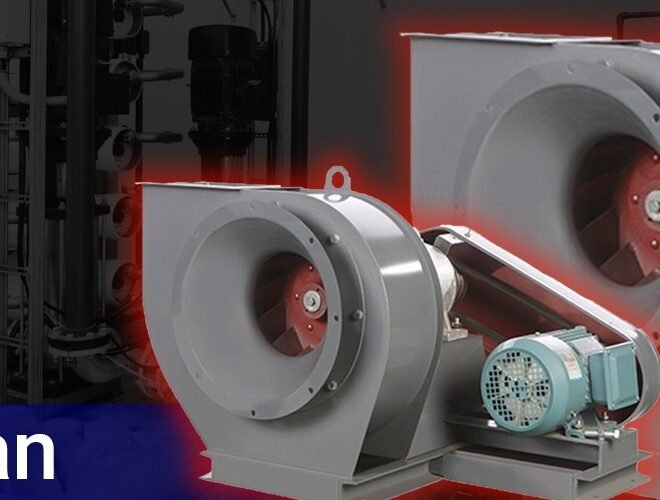 India’s Trusted Induced Draft Fan Maker for Boilers