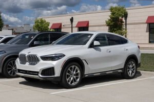 BMW X6 Maintenance in Dubai | German Car Repair Experts