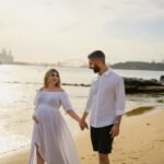 Outdoor Maternity Photography Sydney: Celebrate Motherhood with Natural and Timeless Portraits