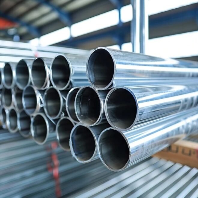 Monel 400 Pipe – Reliable Nickel Alloy for Corrosive Environments