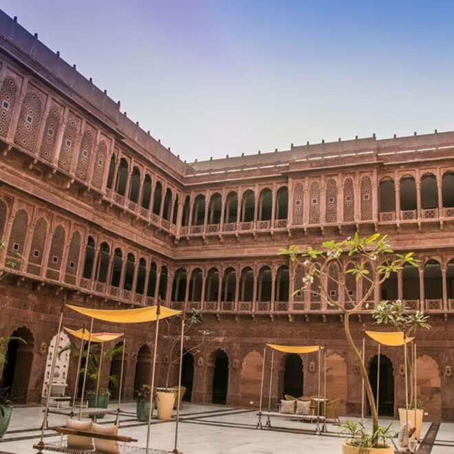 Bikaner’s Best-Kept Secrets: Luxury Resorts and Hotels You Can’t Miss
