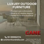 India’s Trusted Outdoor Furniture Manufacturers – Durable