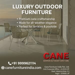 India’s Trusted Outdoor Furniture Manufacturers – Durable
