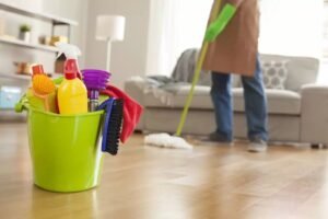 Regular Domestic Cleaning in Melbourne