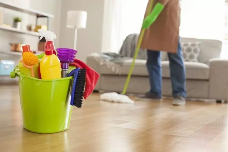 Regular Domestic Cleaning in Melbourne