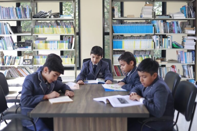 Best Schools in Jaipur: Gyan Vihar World School