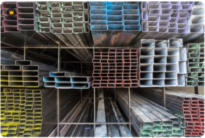 Understanding Structural Steel Products for Construction Projects
