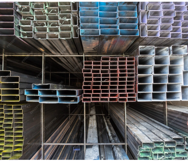 Understanding Structural Steel Products for Construction Projects