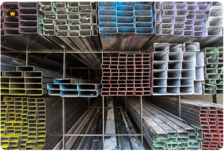Understanding Structural Steel Products for Construction Projects