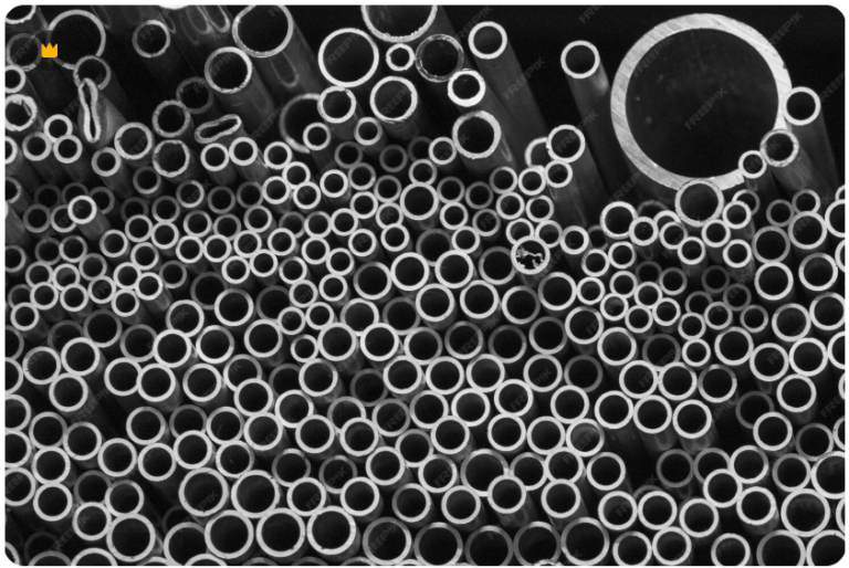 Types of Steel Coils, Sheets & Pipes Explained Simply