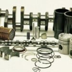 Spare Parts of Hanshin Engine | RA Power Solutions