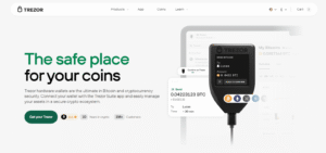 Guide to trezor.io/start – Setting Up Your Trezor Wallet the Right Way