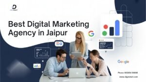 Digital Marketing Company in Jaipur – DIGIROKET