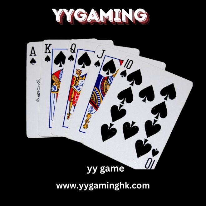 探索 yy game 的無限魅力：掌握線上遊戲新體驗