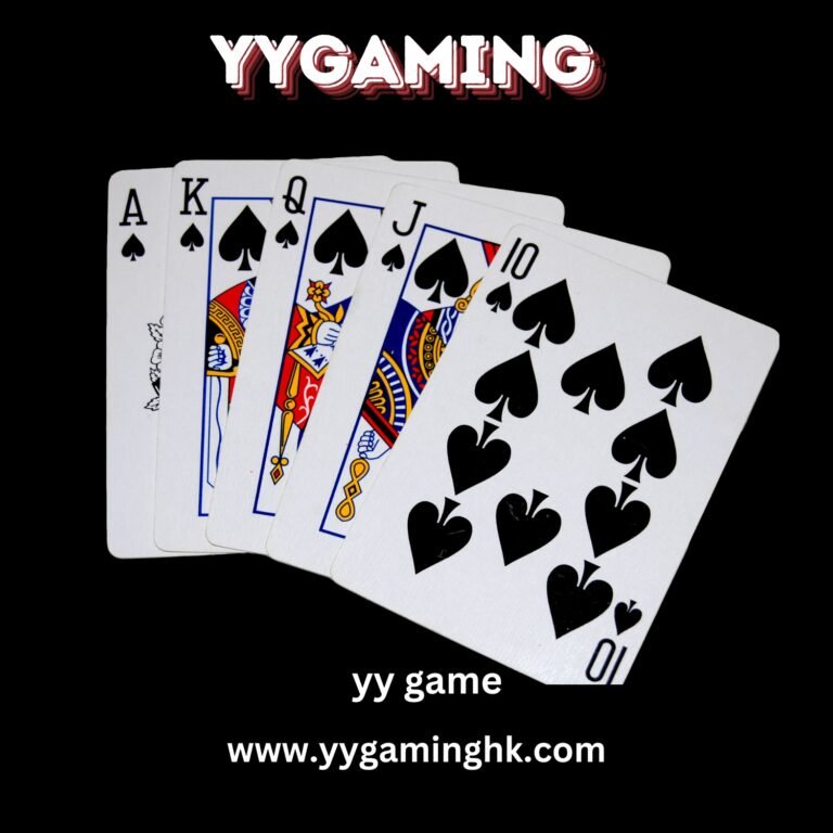 探索 yy game 的無限魅力：掌握線上遊戲新體驗