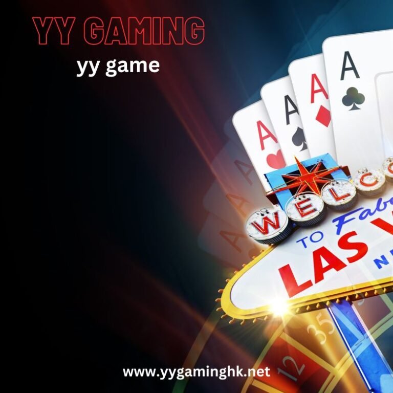 探索全新娛樂世界：yy game 帶來的無限可能