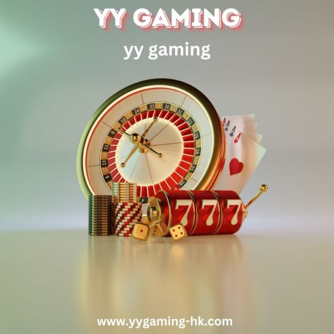 探索 yy gaming：全方位的線上遊戲體驗