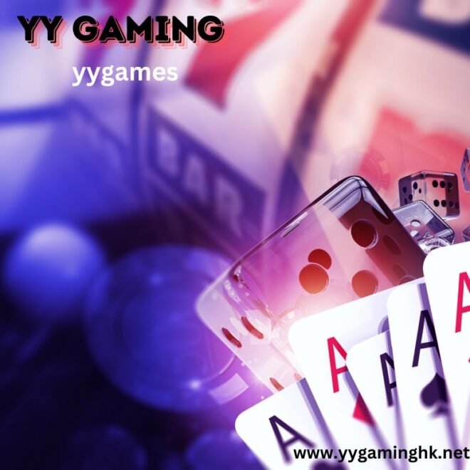 yygames 引領新世代線上遊戲娛樂體驗