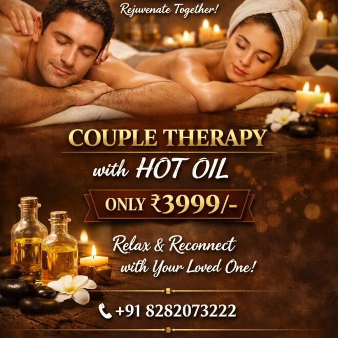 Looking for the best Spa in Nicco Park area