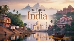 Best Places to Visit in India – State-Wise Guide for Travelers