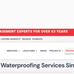 Basement Waterproofing Toronto: Professional Solutions to Protect Your Home from Water Damage