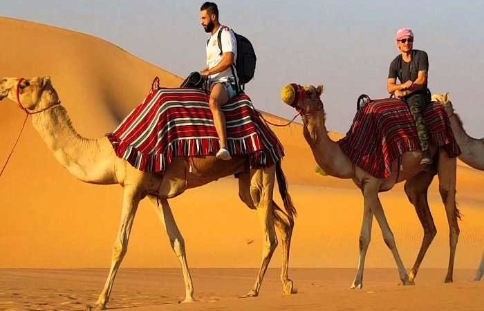 Experience an Unforgettable Desert Safari Sharjah Adventure