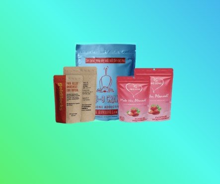 Custom Mylar Bags A Modern Solution For Product Protection And Branding